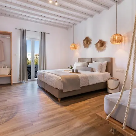 Appartement Tagoo Mykonos *