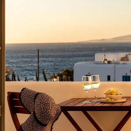 Tagoo Mykonos *