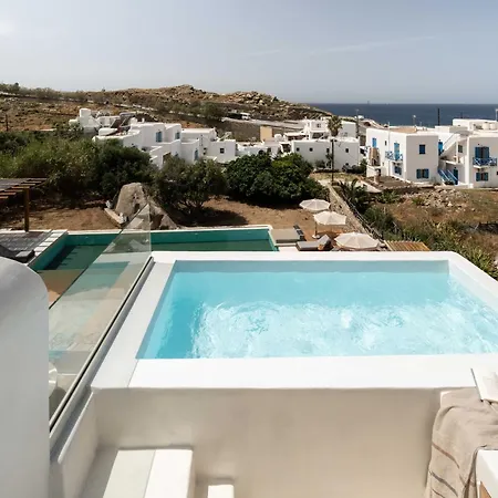 Appartement Tagoo Mykonos