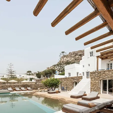 Tagoo Mykonos * Mykonos Town