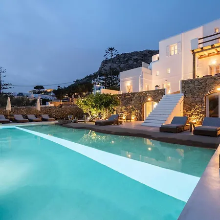 Tagoo Mykonos Appartement *