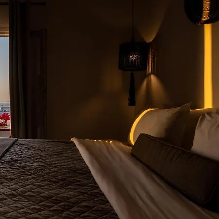 Tagoo Mykonos Апартаменты