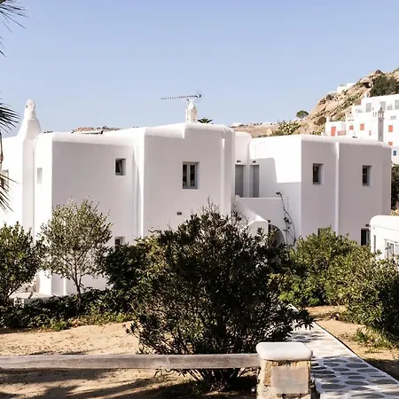 Апартаменты Tagoo Mykonos