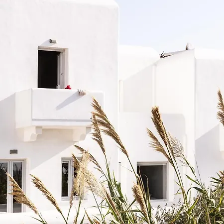 Tagoo Mykonos Апартаменты *