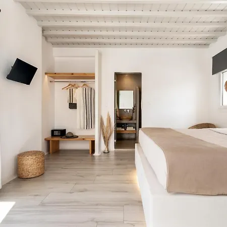 Апартаменты Tagoo Mykonos Mykonos Town