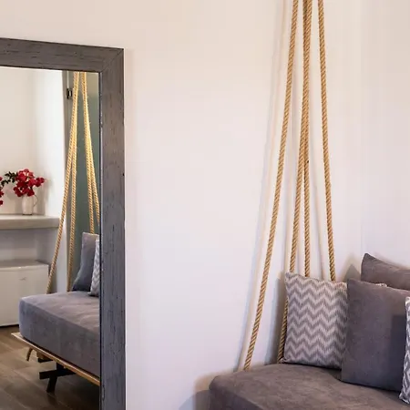 Апартаменты Tagoo Mykonos *