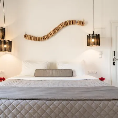 Апартаменты Tagoo Mykonos