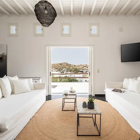 Apartamento Tagoo Mykonos Mykonos Town