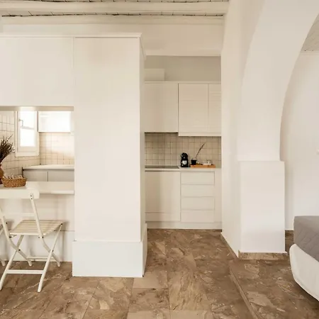 Апартаменты Tagoo Mykonos