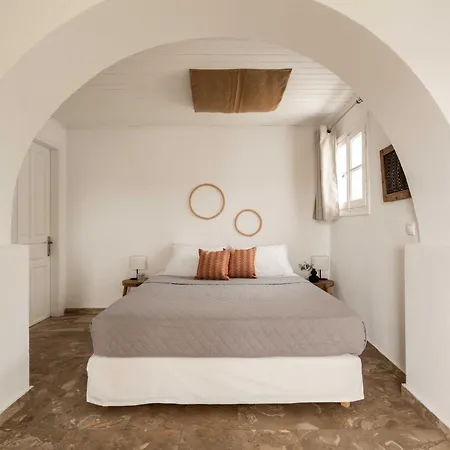 Tagoo Mykonos Апартаменты Mykonos Town
