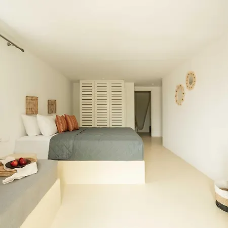 Апартаменты Tagoo Mykonos