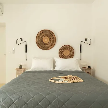 Апартаменты Tagoo Mykonos Mykonos Town