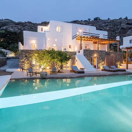 Апартаменты Tagoo Mykonos *