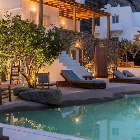 Tagoo Mykonos Apartmán *