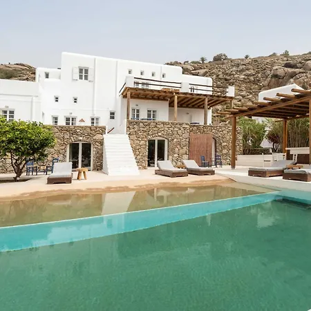 Tagoo Mykonos Апартаменты Mykonos Town