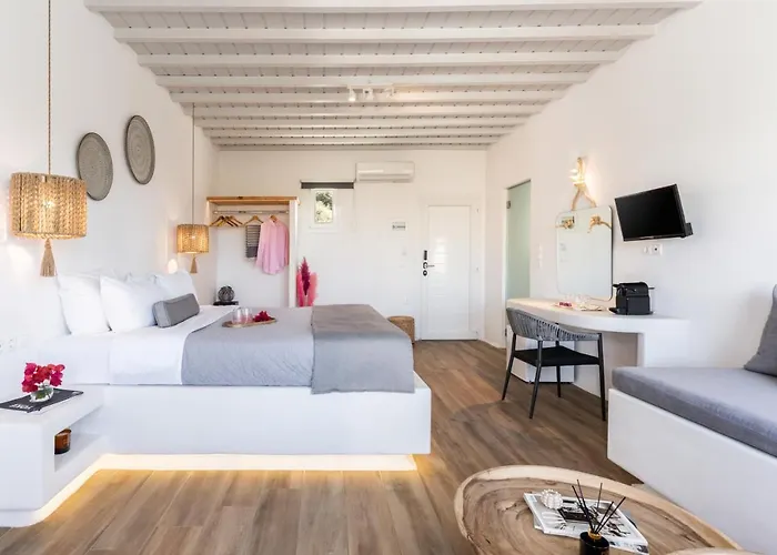 Apartmán Tagoo Mykonos