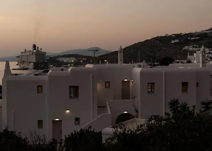 Tagoo Mykonos Apartmán Mykonos Town