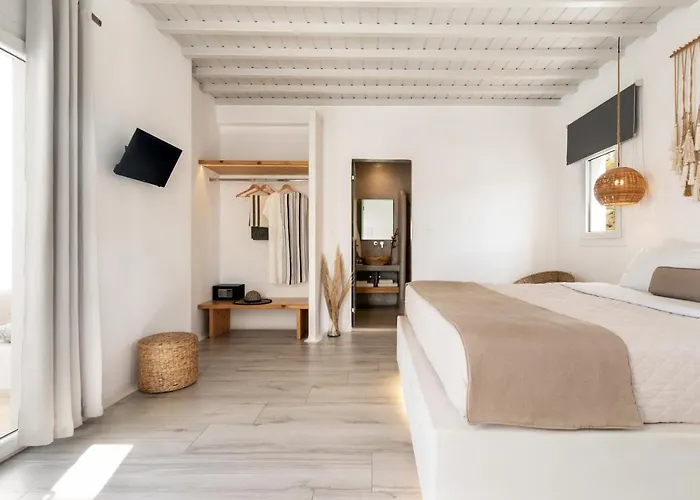 Apartmán Tagoo Mykonos Mykonos Town