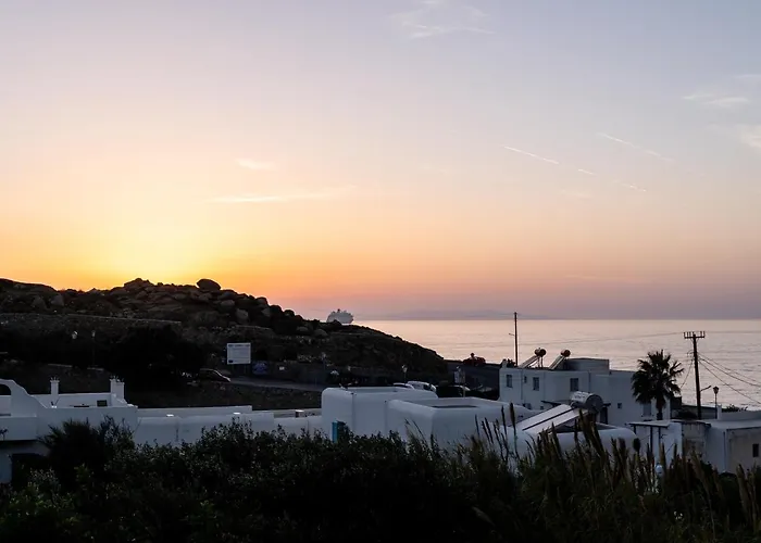 Tagoo Mykonos Apartmán Mykonos Town