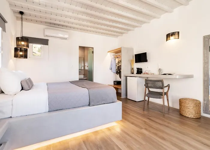 Tagoo Mykonos Apartmán Mykonos Town