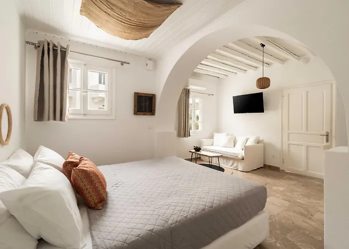 Tagoo Mykonos * Mykonos Town