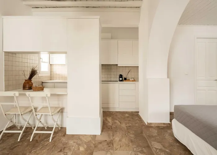 Apartmán Tagoo Mykonos