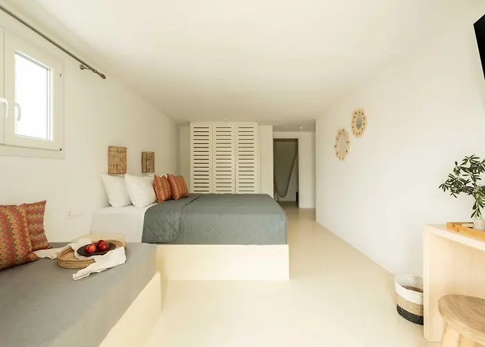 Apartmán Tagoo Mykonos