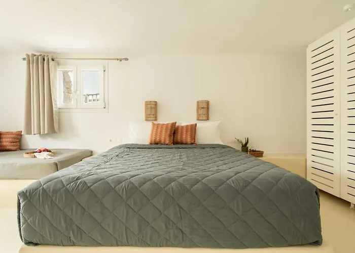 Apartmán Tagoo Mykonos Mykonos Town