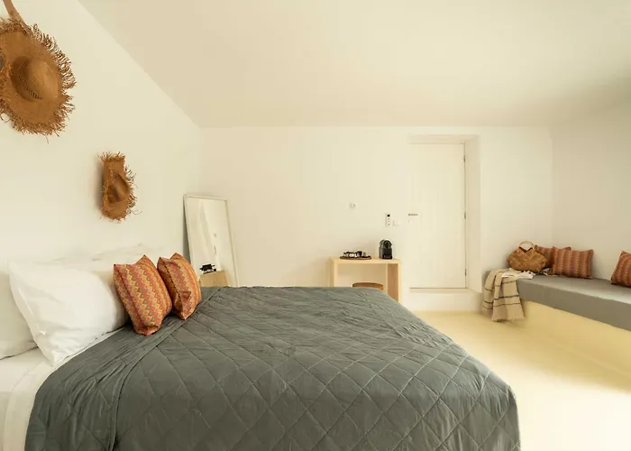 Apartmán Tagoo Mykonos