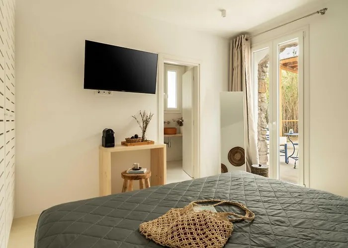 Tagoo Mykonos * Mykonos Town