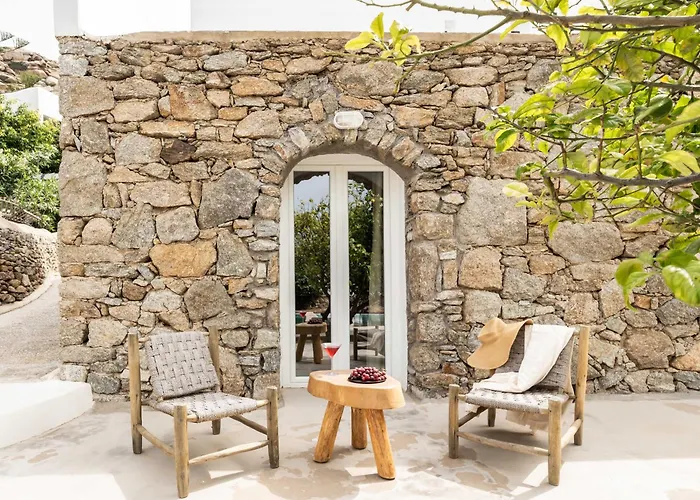 Tagoo Mykonos Apartmán