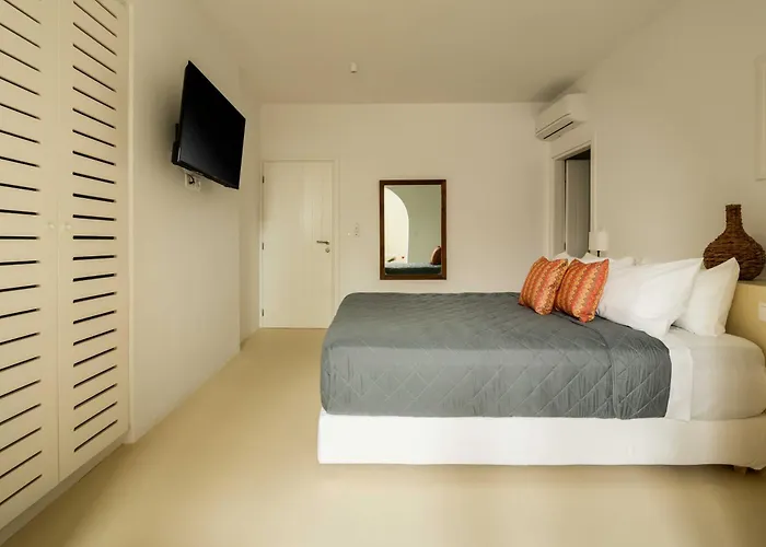 Apartmán Tagoo Mykonos *