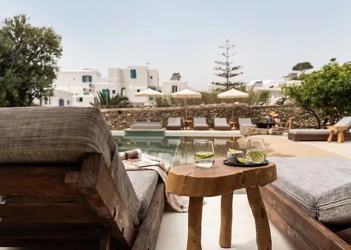 Apartmán Tagoo Mykonos