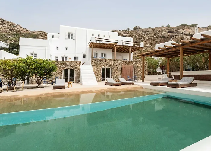 Tagoo Mykonos Apartmán Mykonos Town