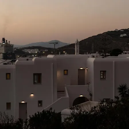 Tagoo Mykonos Apartamento Mykonos Town