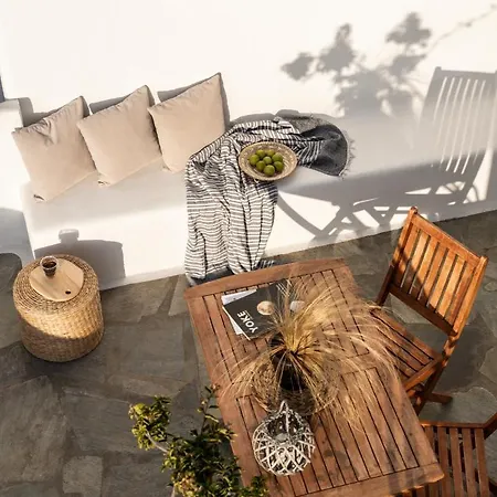 Tagoo Mykonos Apartment Mykonos Town