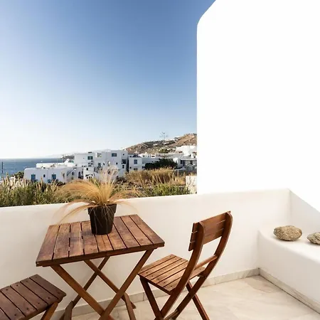 شقة Tagoo Mykonos Mykonos Town