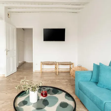 Apartment Tagoo Mykonos Mykonos Town
