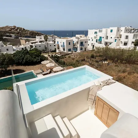 Apartment Tagoo Mykonos