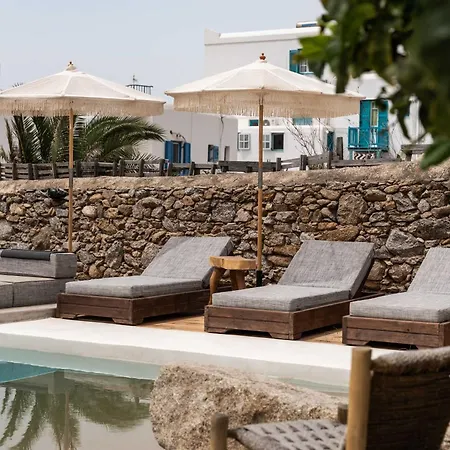 Tagoo Mykonos Apartment *