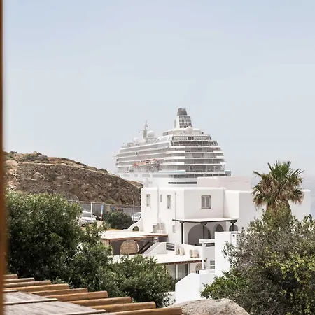 Apartment Tagoo Mykonos Mykonos Town