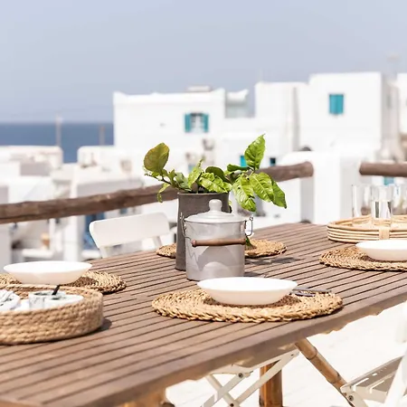 Tagoo Mykonos *