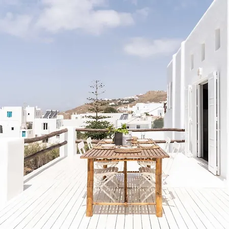 Tagoo Mykonos Mykonos Town