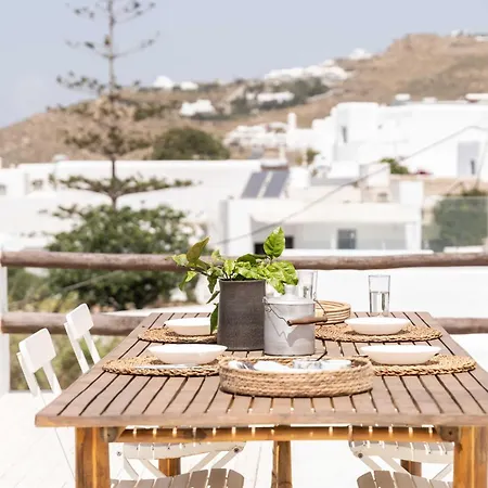 Tagoo Mykonos Apartment