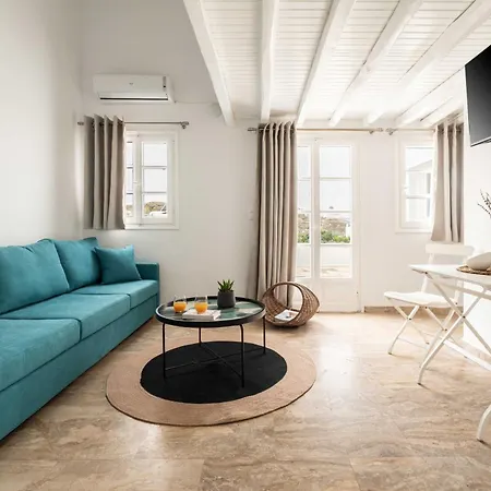 Apartment Tagoo Mykonos Mykonos Town