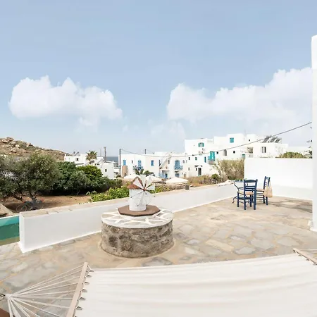 Tagoo Mykonos Apartment *