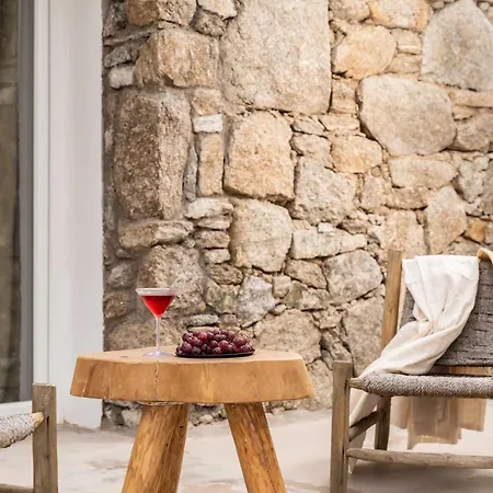 Tagoo Mykonos Apartment Mykonos Town