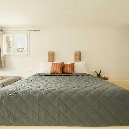 Apartment Tagoo Mykonos Mykonos Town