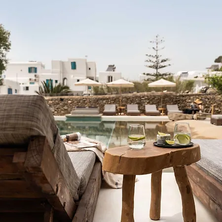 Apartment Tagoo Mykonos