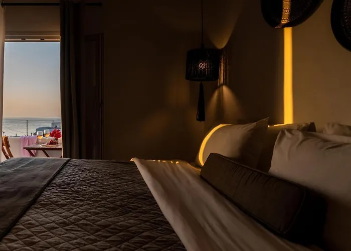 Tagoo Mykonos Lejlighed